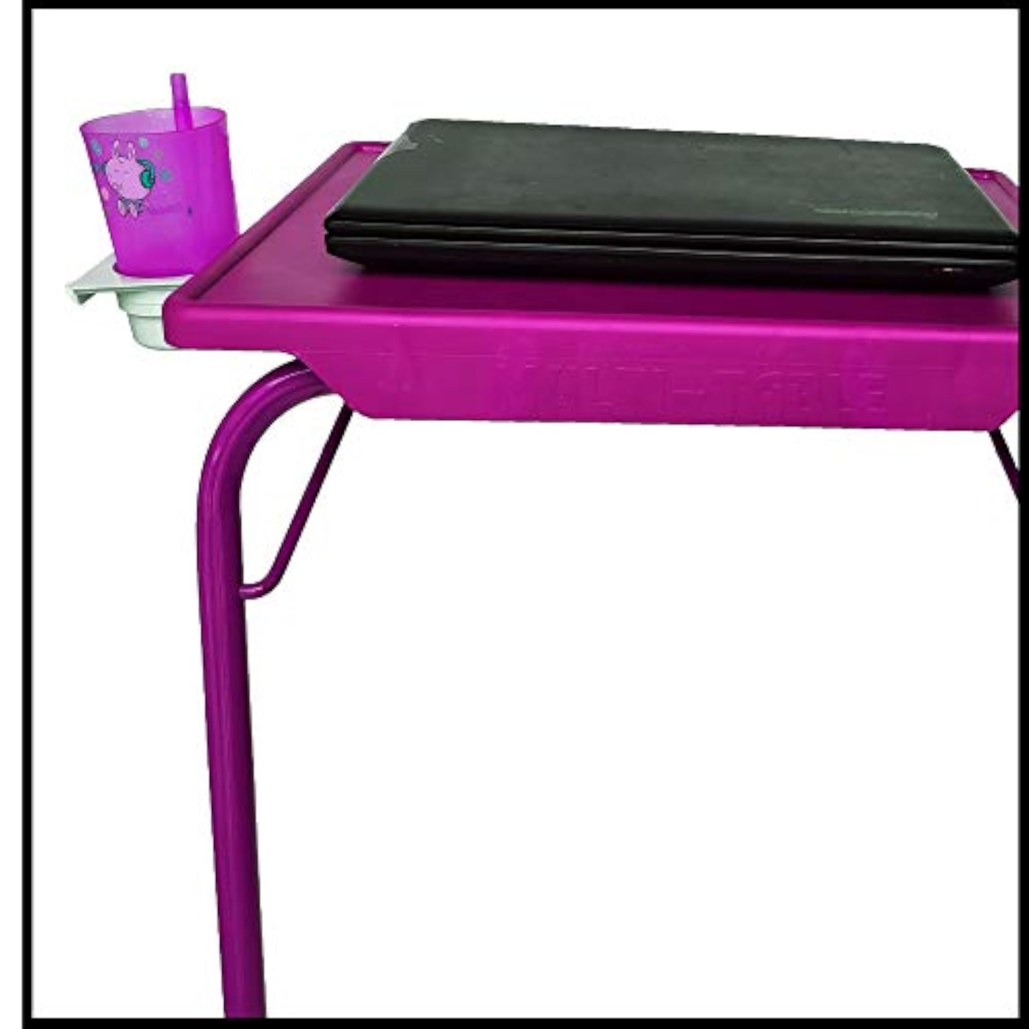 Adjustable Table Mate in Pink Color